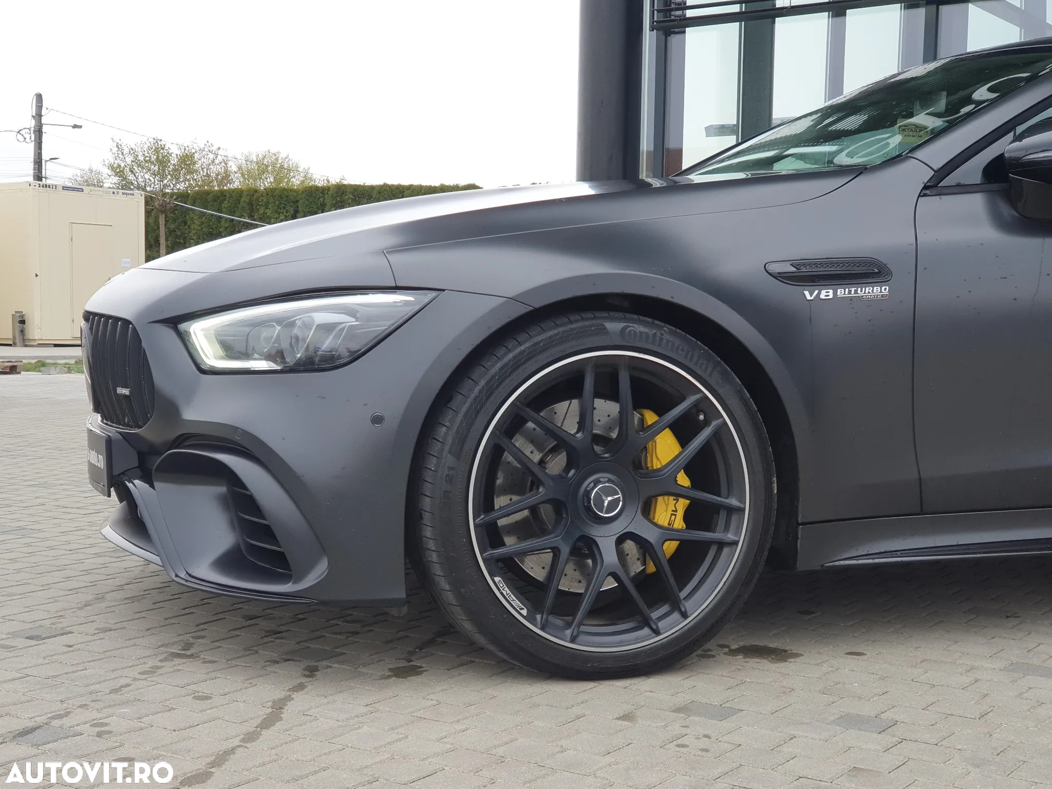 Mercedes-Benz AMG GT-S 63 4MATIC+ - 2
