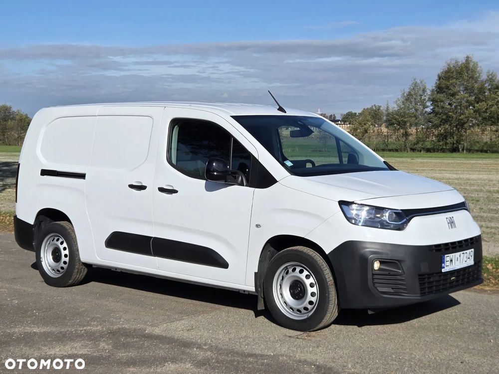 Fiat DOBLO L2,