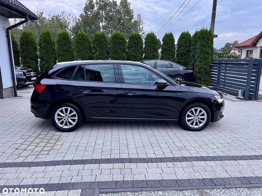 Skoda Scala 1.5 TSI Ambition - 23