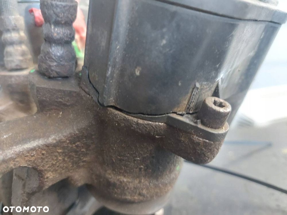 ZACISK HAMULCOWY LEWY TYŁ + PRAWY TYŁ AUDI A6 C6 - 11