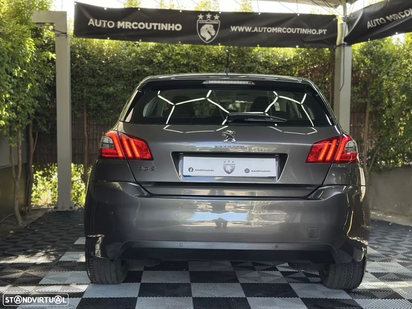 Peugeot 308 - 4