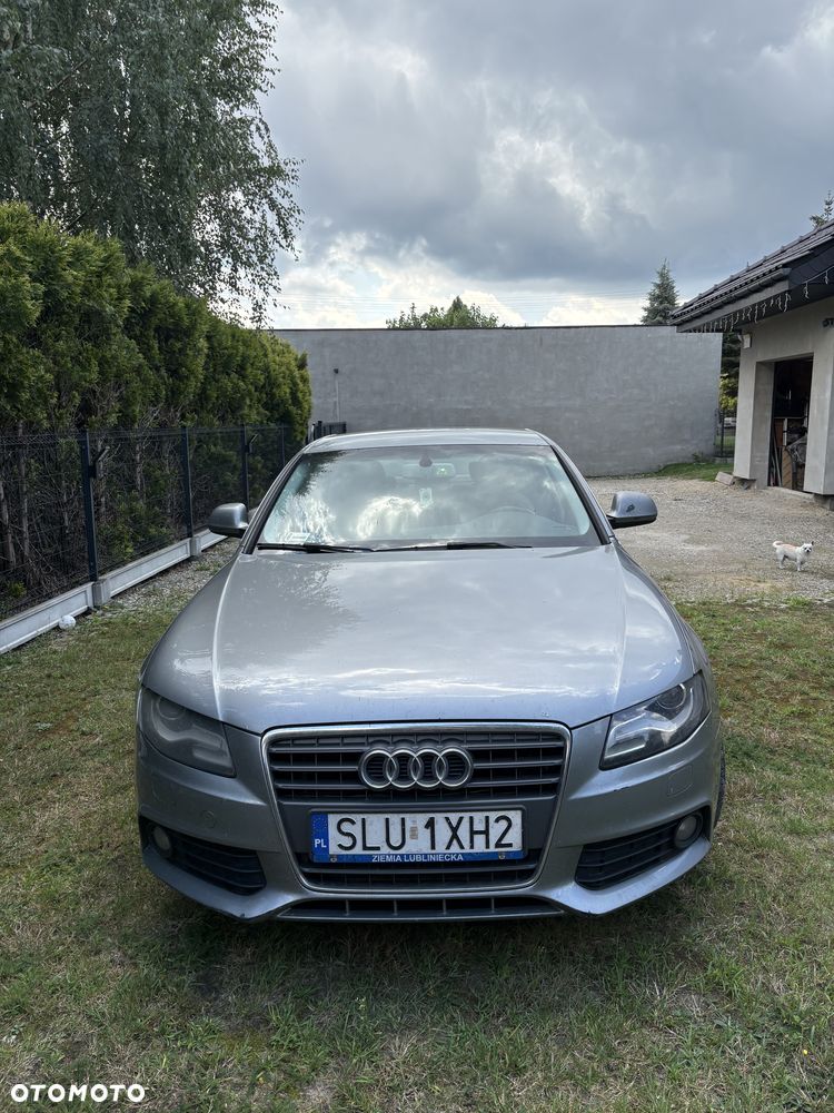 Audi A4 Limousine 2.0 TDI - 1