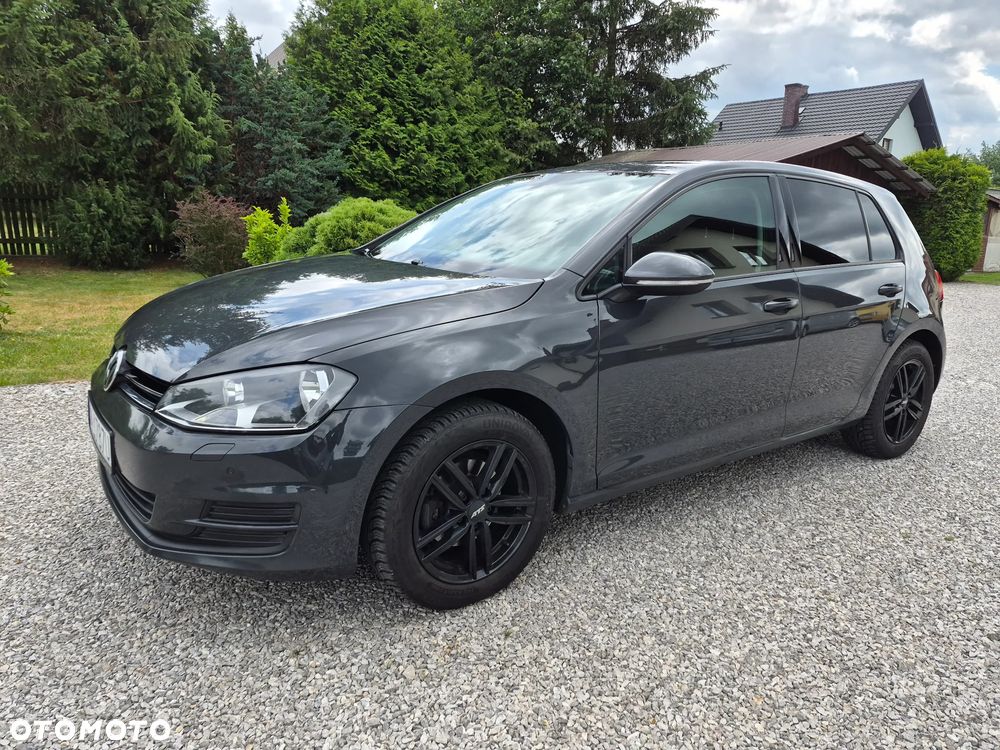 Volkswagen Golf 1.2 TSI BMT Comfortline - 3
