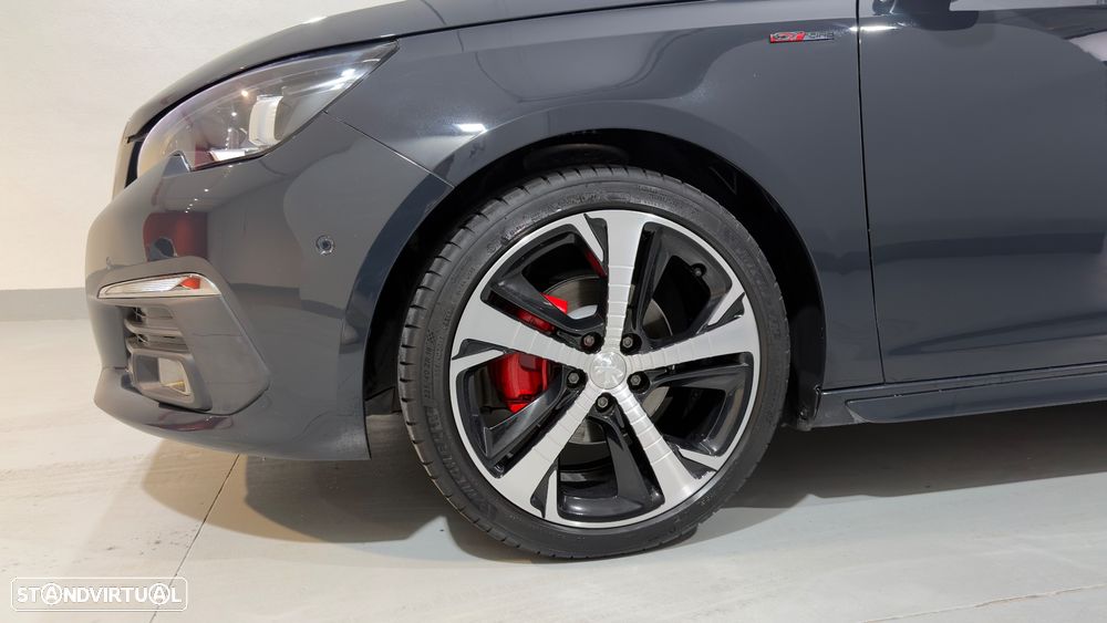 Peugeot 308 PureTech 130 Stop & Start GT-Line Edition - 6