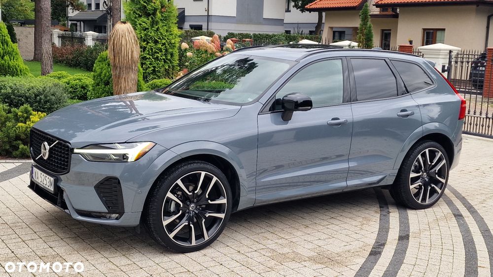 Volvo XC 60 - 1