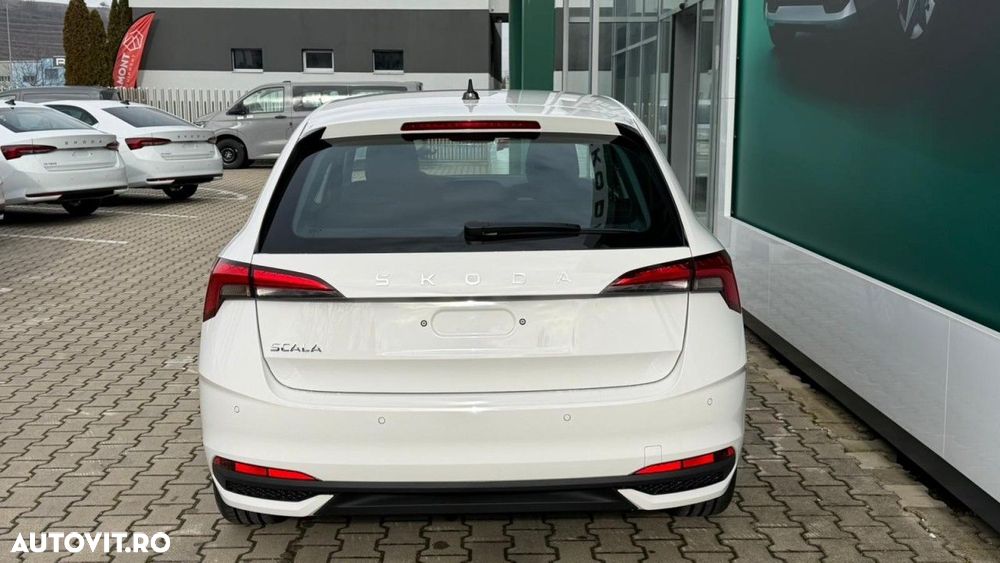 Skoda Scala - 5