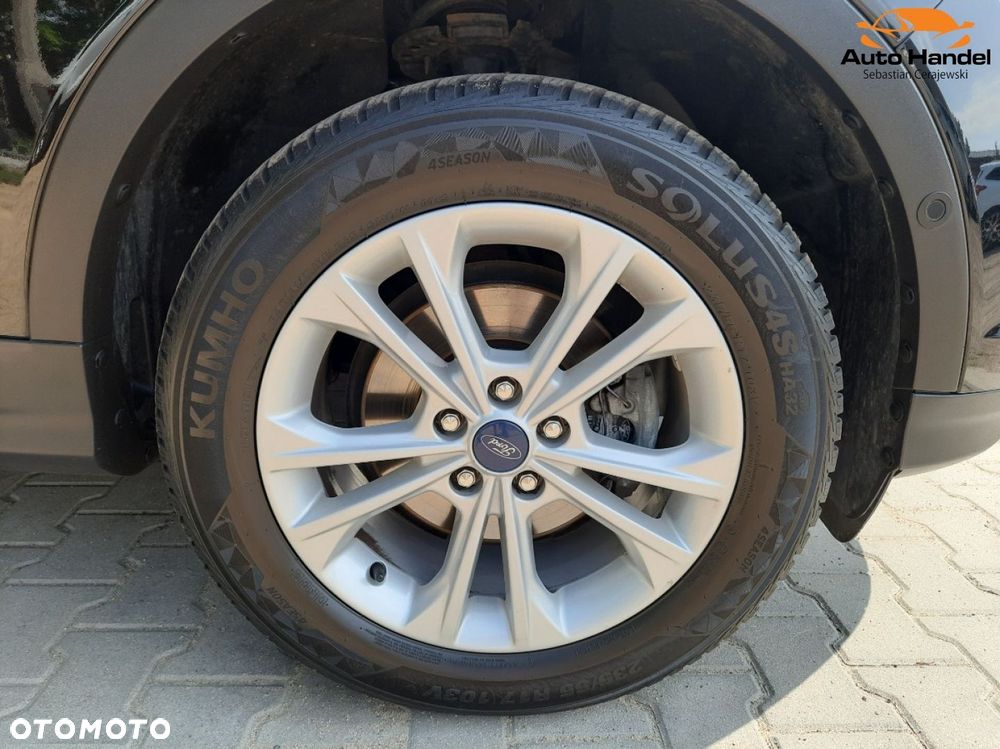 Ford Kuga 1.5 EcoBoost 2x4 Titanium - 35