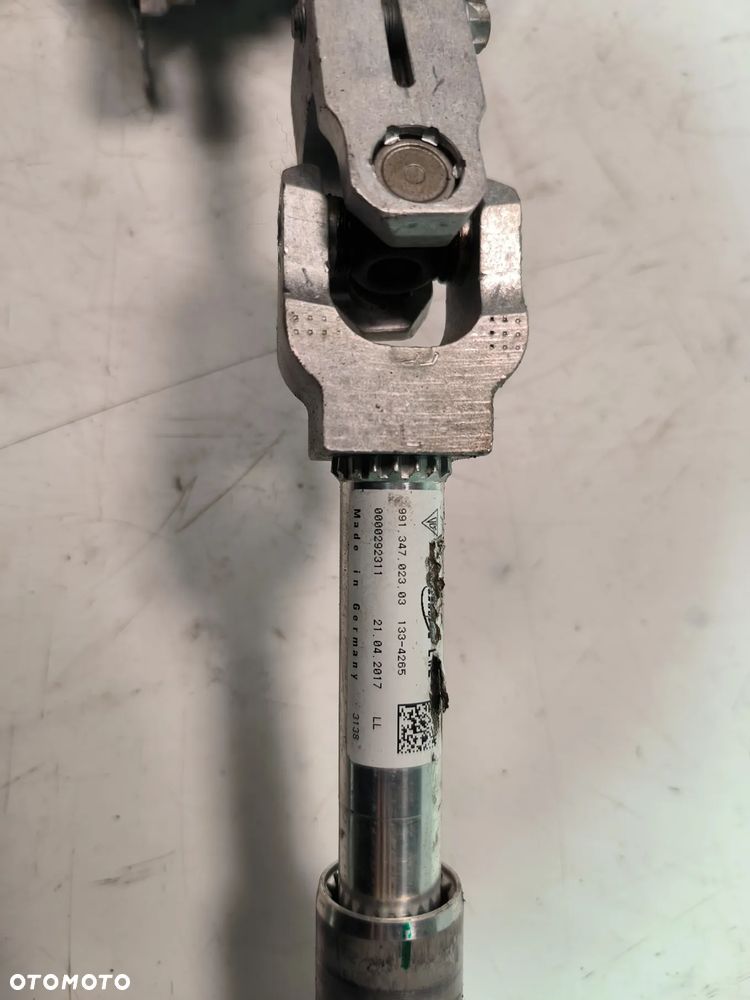 Kolumna kierownicza 99134701506 Porsche Boxtser 718  2017r. - 4