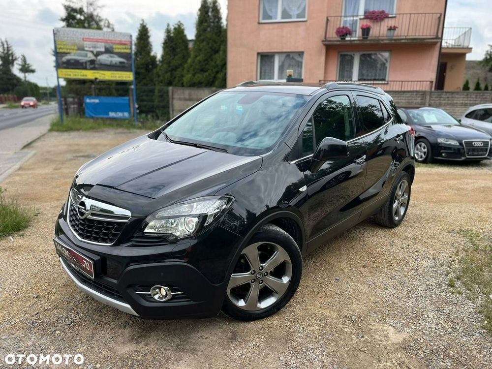 Opel Mokka - 9