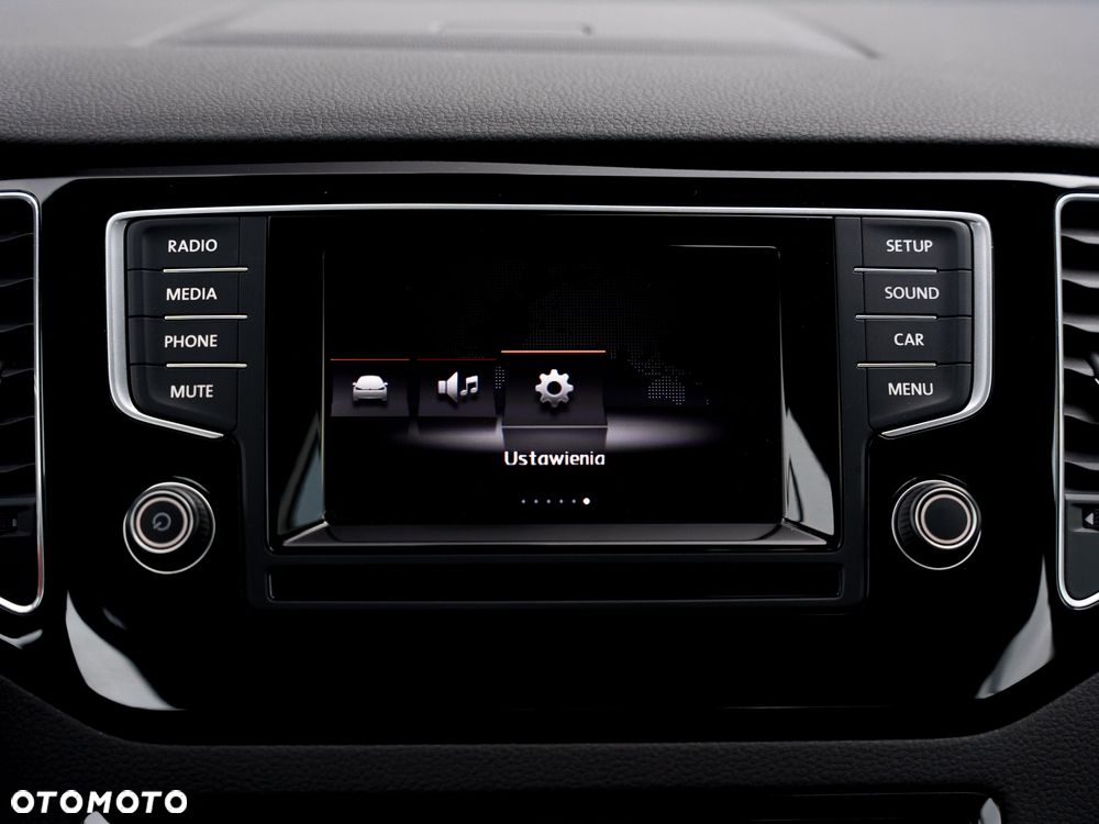 Volkswagen Golf Sportsvan 1.4 TSI (BlueMotion Technology) DSG Comfortline - 40