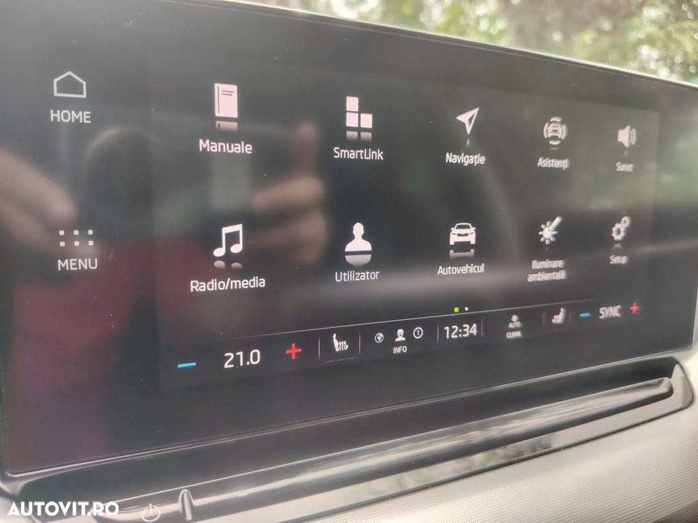 Skoda Octavia 2.0 TDI DSG Style - 2