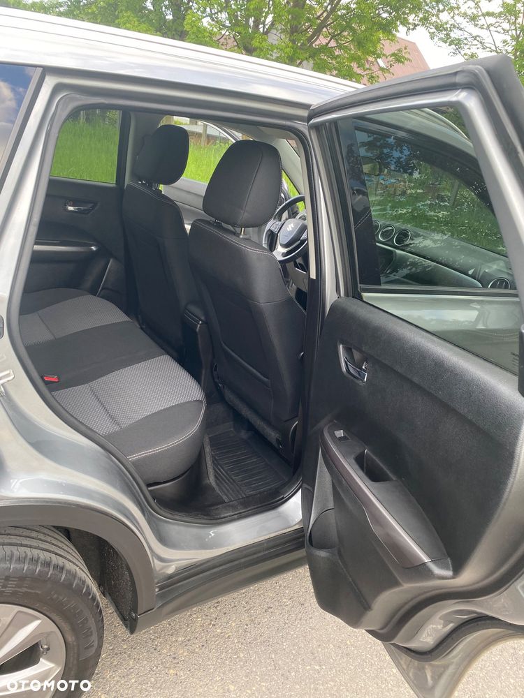 Suzuki Vitara 1.4 Boosterjet Elegance 4WD - 9