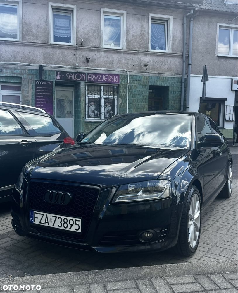Audi A3 3-drzwiowe - 1