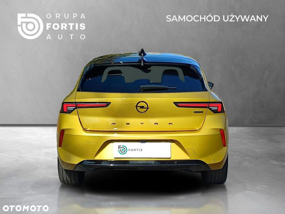 Opel Astra 1.6 T Plug-in Hybrid Ultimate - 4
