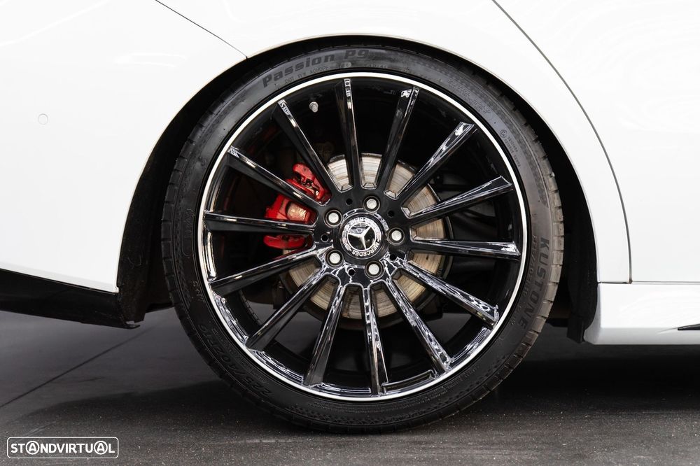 Mercedes-Benz CLA 180 d 7G-DCT AMG Line - 15