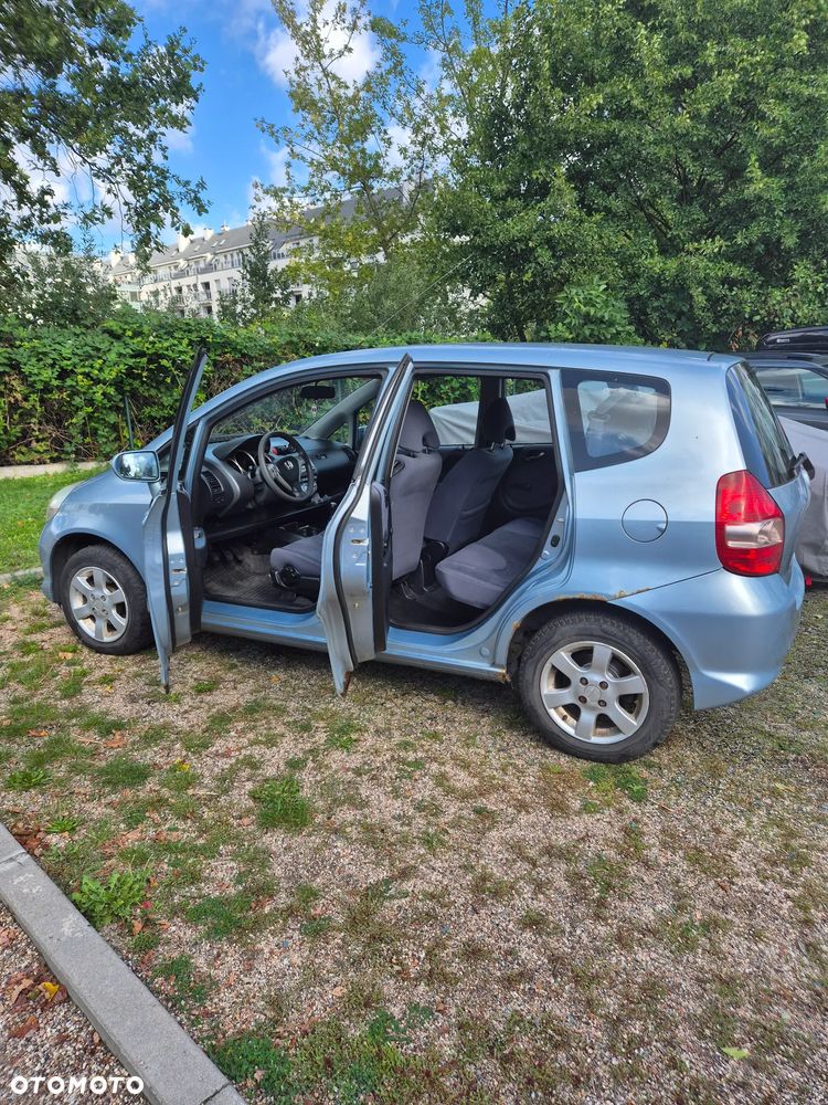 Honda Jazz 1.4 LS - 7