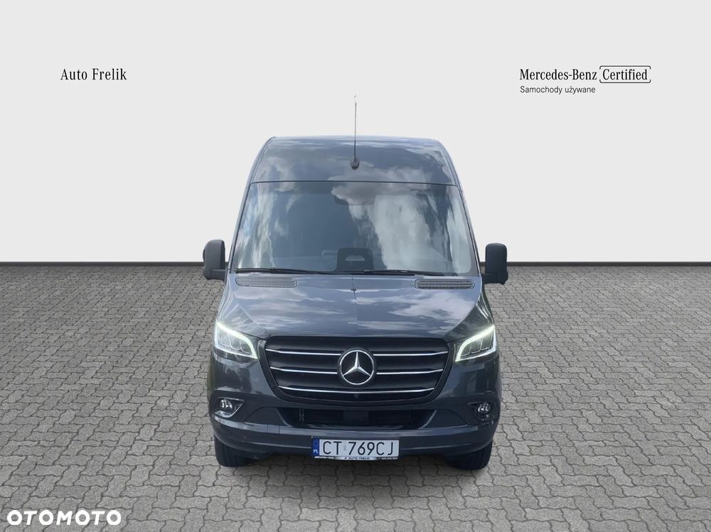 Mercedes-Benz SPRINTER 319 EXTRA LONG - 8
