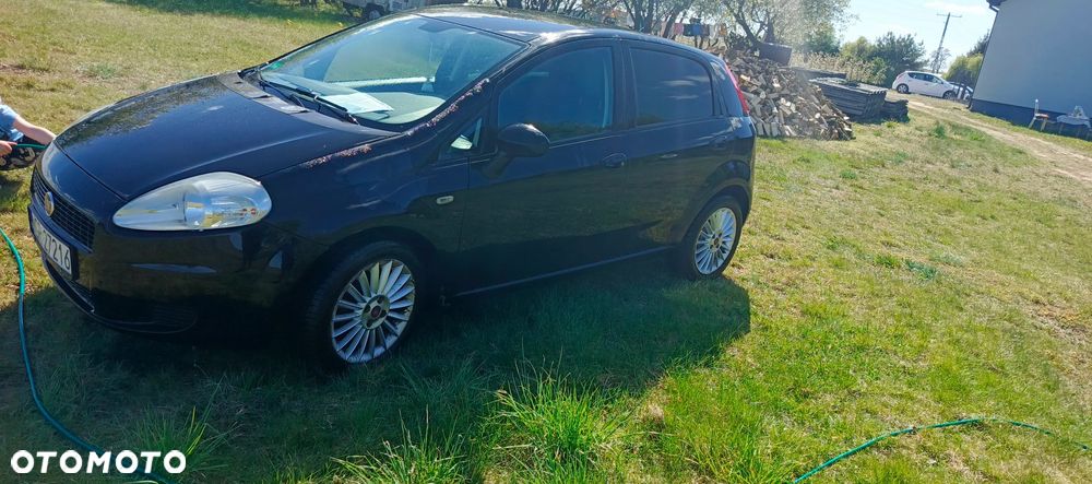 Fiat Grande Punto 1.4 8V Active - 18