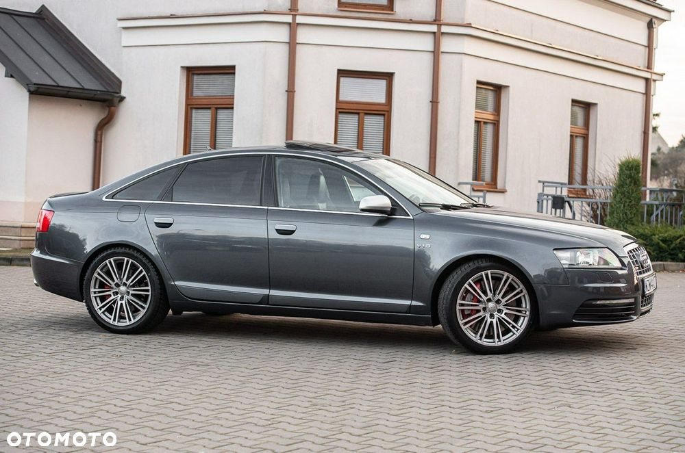 Audi S6 Limousine - 19