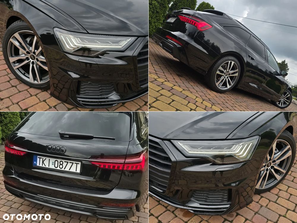 Audi A6 Avant 45 TFSI mHEV Sport S tronic - 38