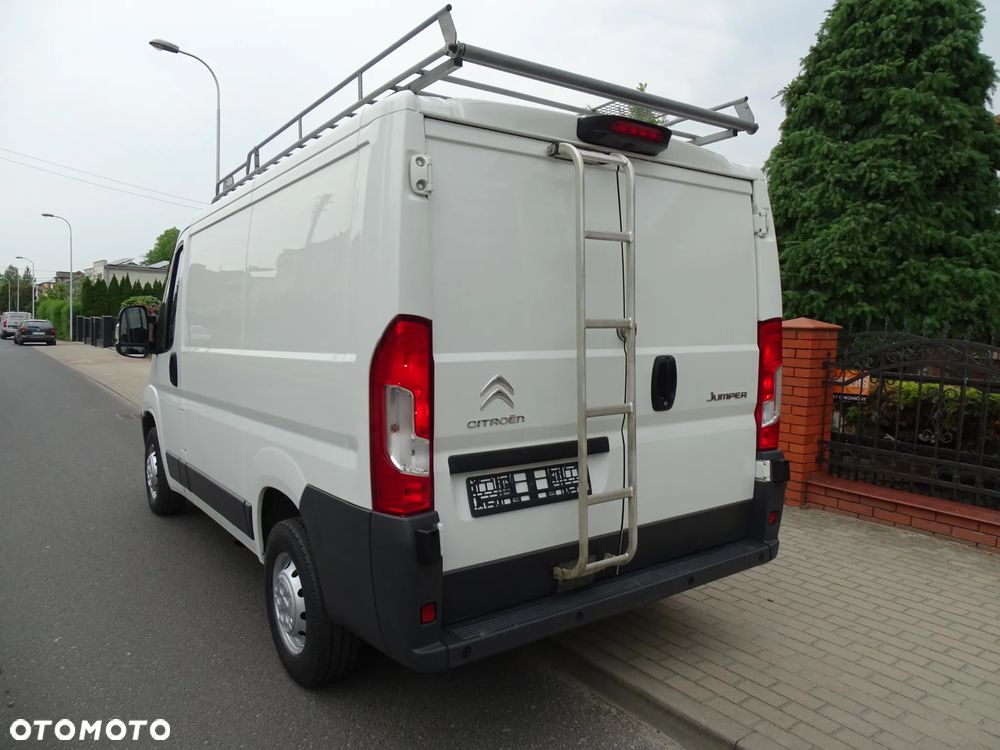 Citroën Jumper, L1H1 ,KLIMA -sprawna - zarejestrowany . Full opcja wyposażenia, niski przebieg ! bagażnik , SUPER STAN ! - 26