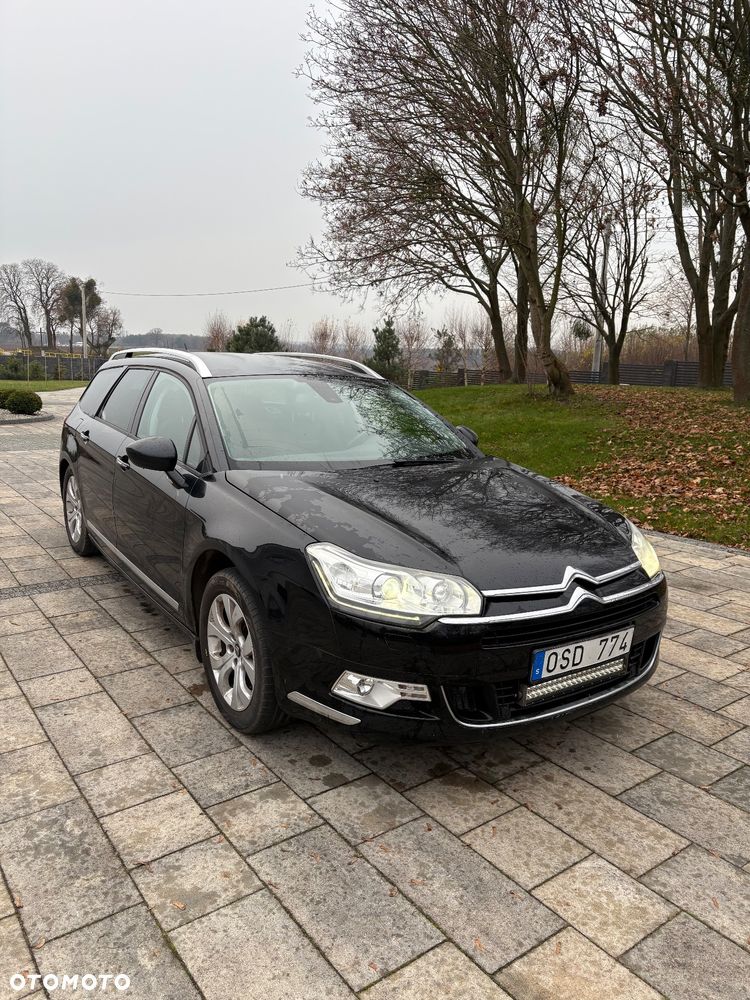 Citroën C5 HDi 165 FAP CrossTourer - 6