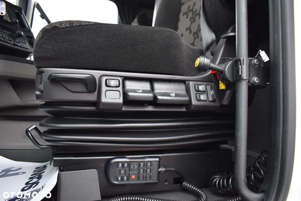 Scania R460 !! Klima postojowa !! Hydraulika !! - 14