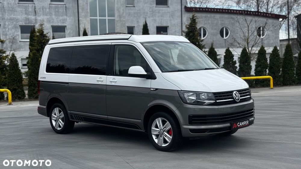 Volkswagen Transporter T6 Camper California - 38