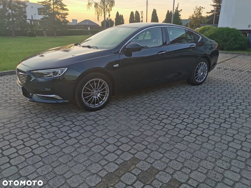 Opel Insignia Grand Sport 2.0 Diesel Automatik Business Edition - 13