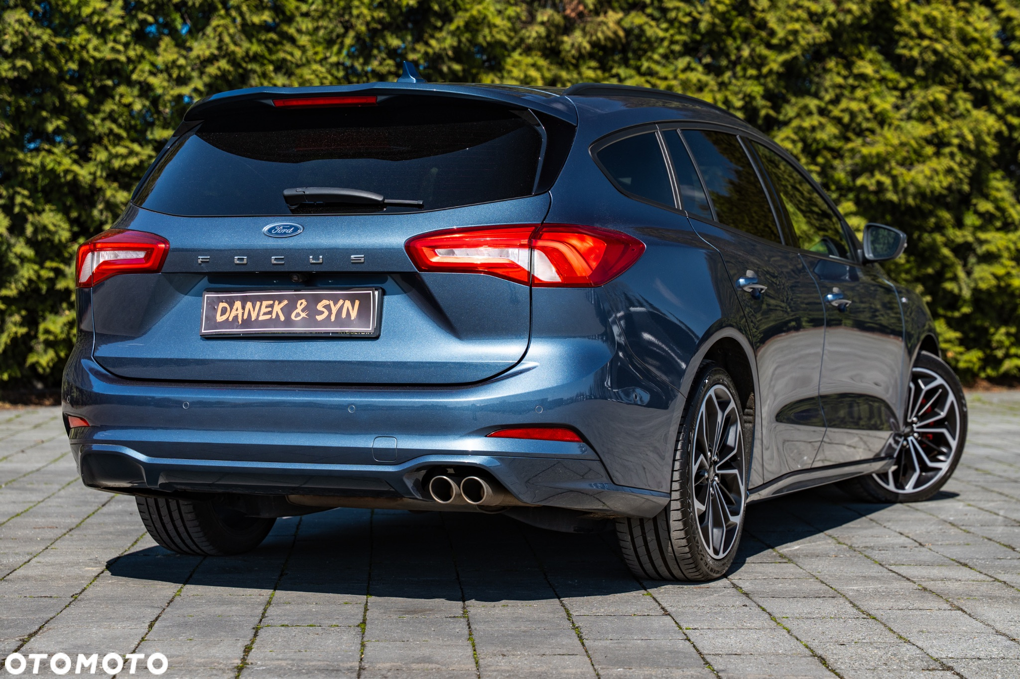 Ford Focus 2.0 TDCi ST-Line ASS PowerShift - 17