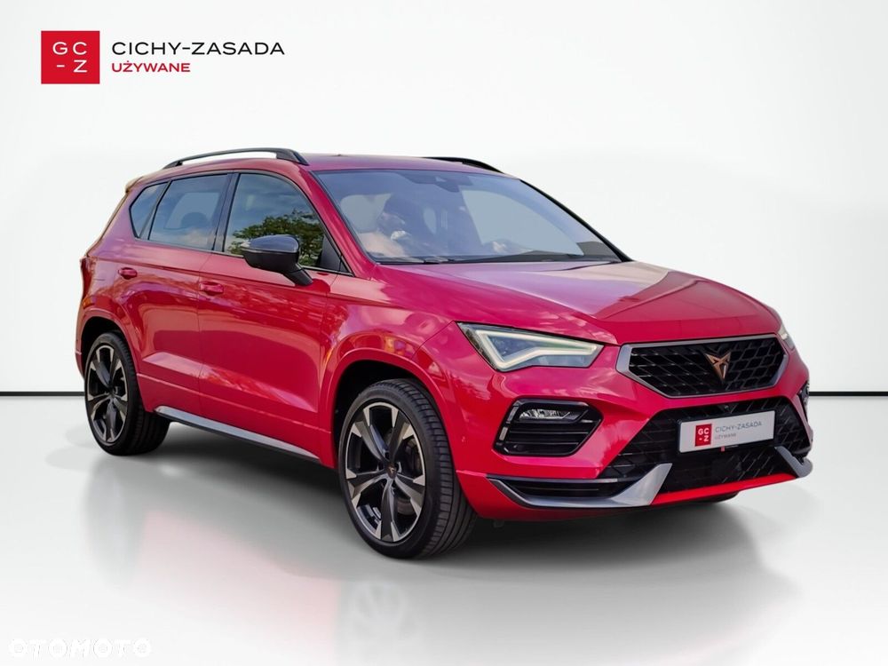 Cupra Ateca 2.0 TSI 4Drive VZ DSG - 7