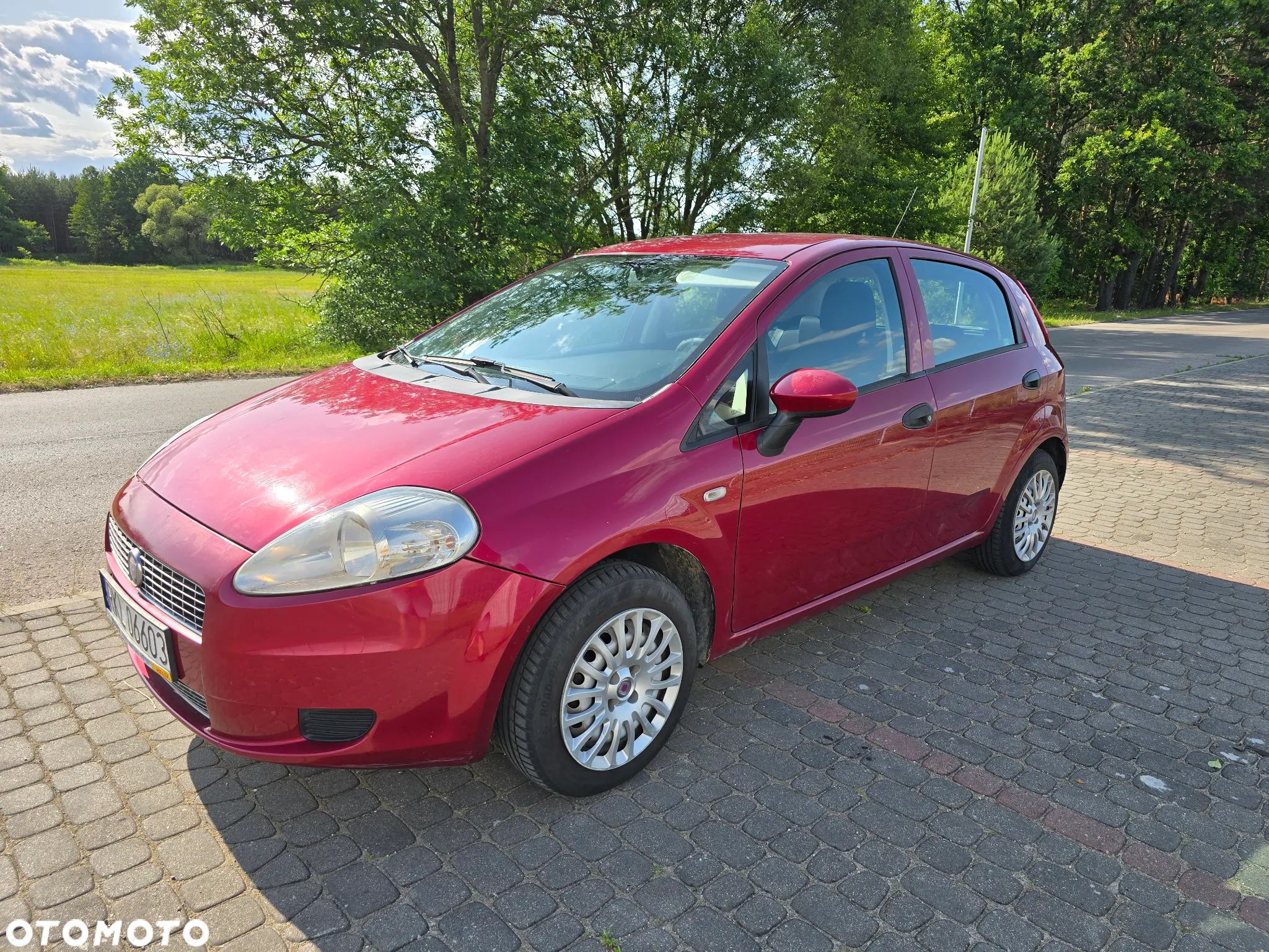 Fiat Grande Punto - 1