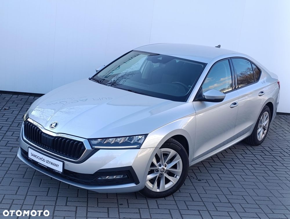 Skoda Octavia 1.5 TSI ACT Ambition - 2