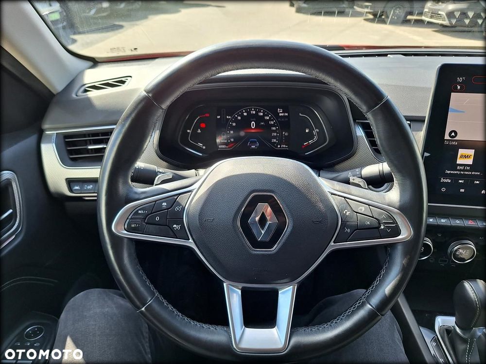 Renault Arkana 1.3 TCe mHEV Intens EDC - 11