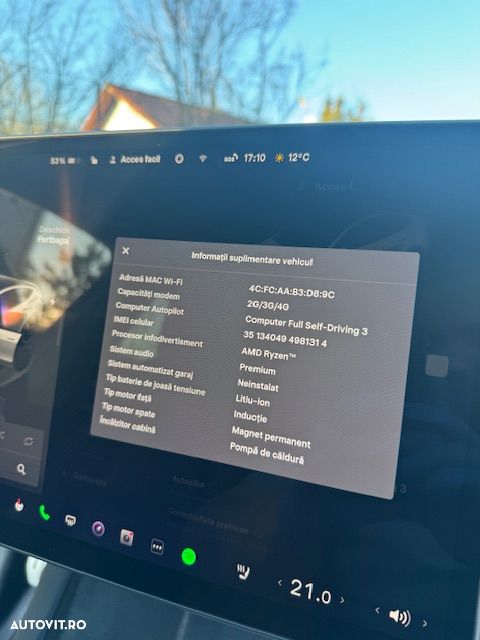 Tesla Model Y Performance - 7