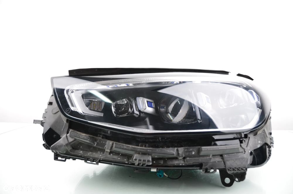 MERCEDES KLASA S W223 A2239064905 Lewy Przedni Oryginał - 1