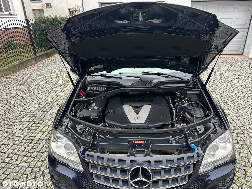 Mercedes-Benz ML 320 CDI 4Matic 7G-TRONIC DPF - 31