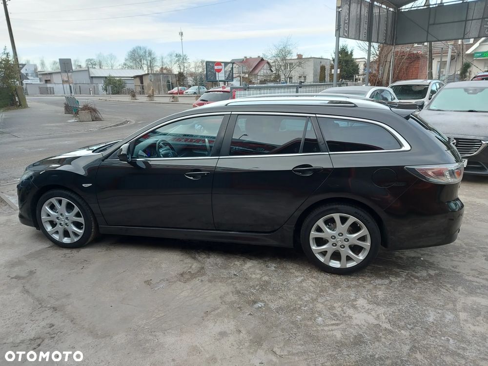 Mazda 6 Sport 2.5 Dynamic - 35