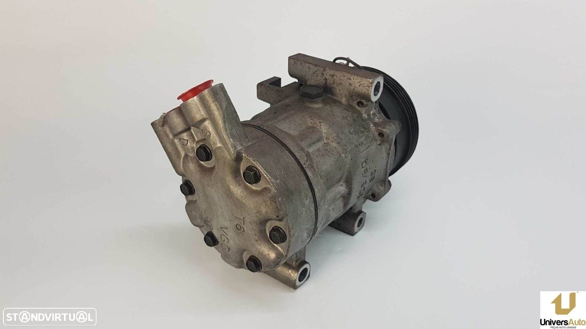 COMPRESSOR DE AR CONDICIONADO RENAULT CLIO II FASE II (B/CB0) AUTHENTIQUE - 5
