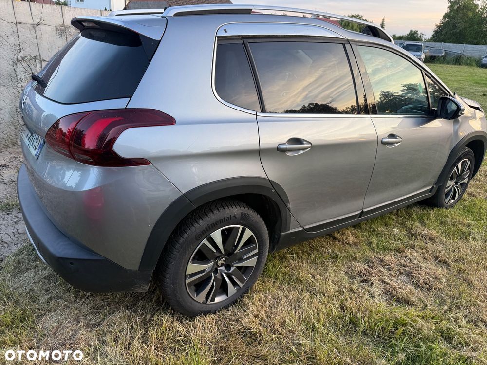 Peugeot 2008 - 2
