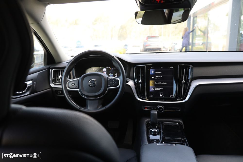 Volvo V60 2.0 T6 AWD TE Inscription Expression - 19