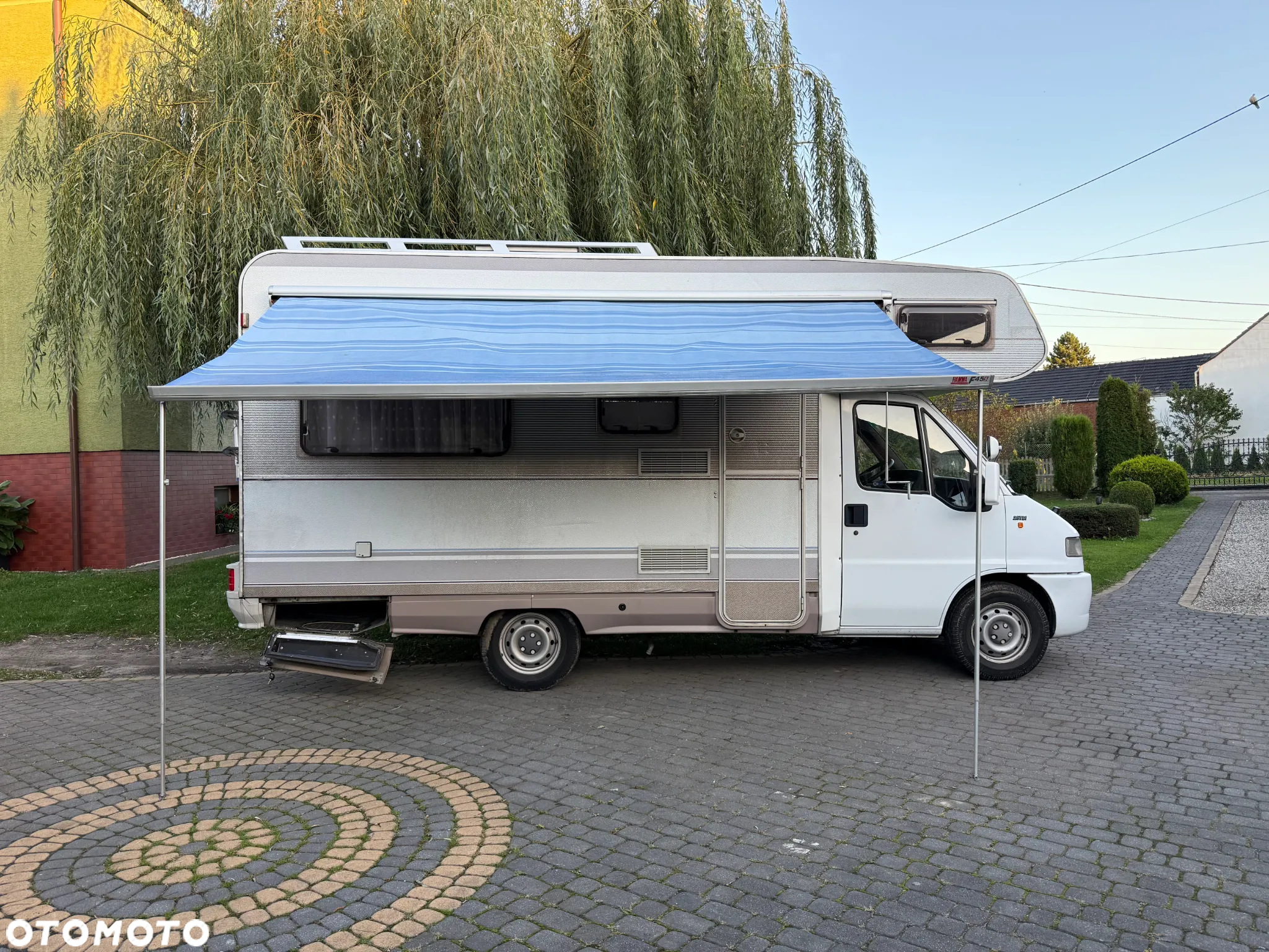 Dethleffs FIAT DUCATO 2,5 TD - 2