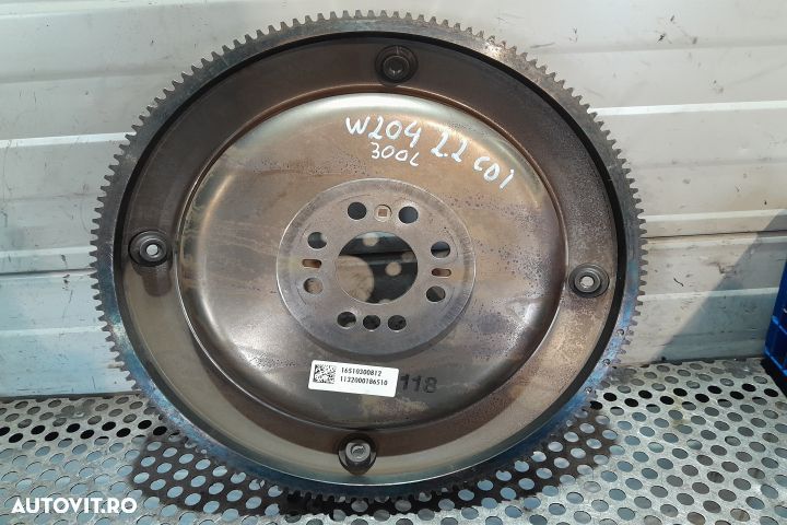 COROANA VOLANTA 16510300812 16510300812 Mercedes-Benz C-Class W204/S2 - 1