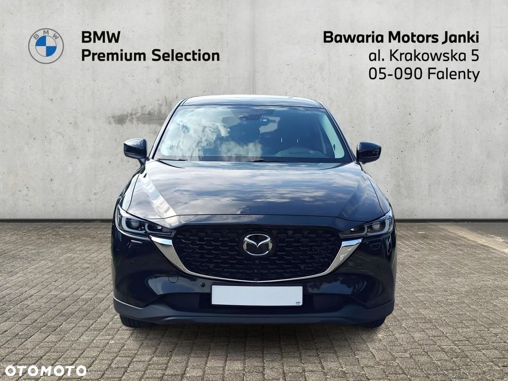 Mazda CX-5 - 4