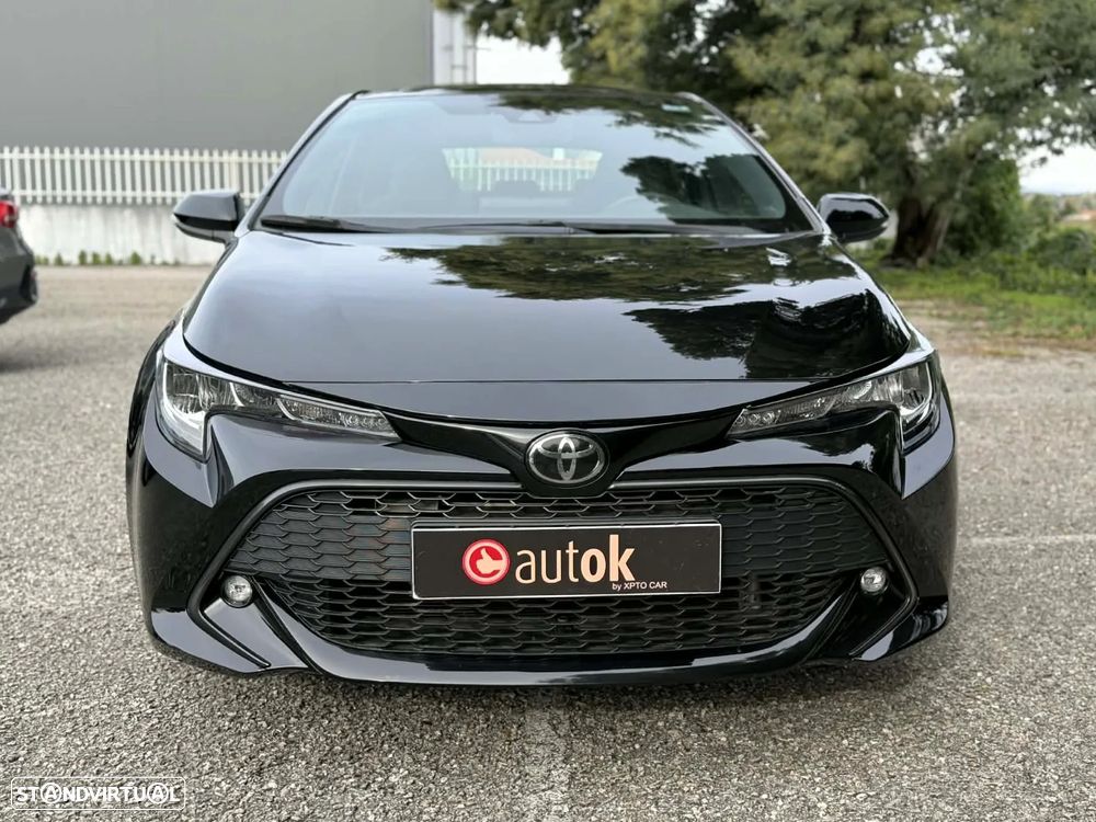 Toyota Corolla 1.2 Turbo Comfort - 8