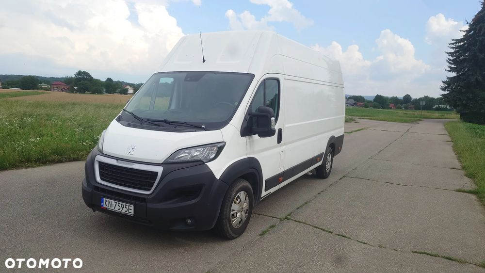 Peugeot Boxer - 1