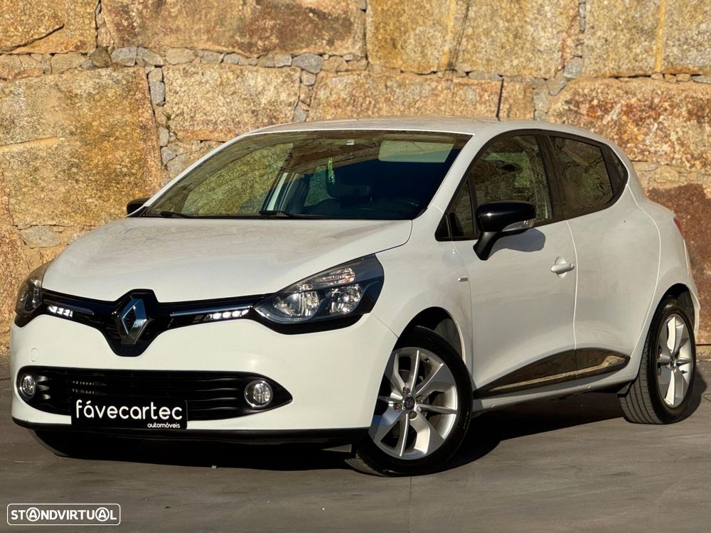 Renault Clio 0.9 TCe Limited - 1