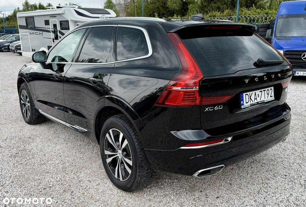 Volvo XC 60 T6 AWD Recharge Geartronic Inscription - 7