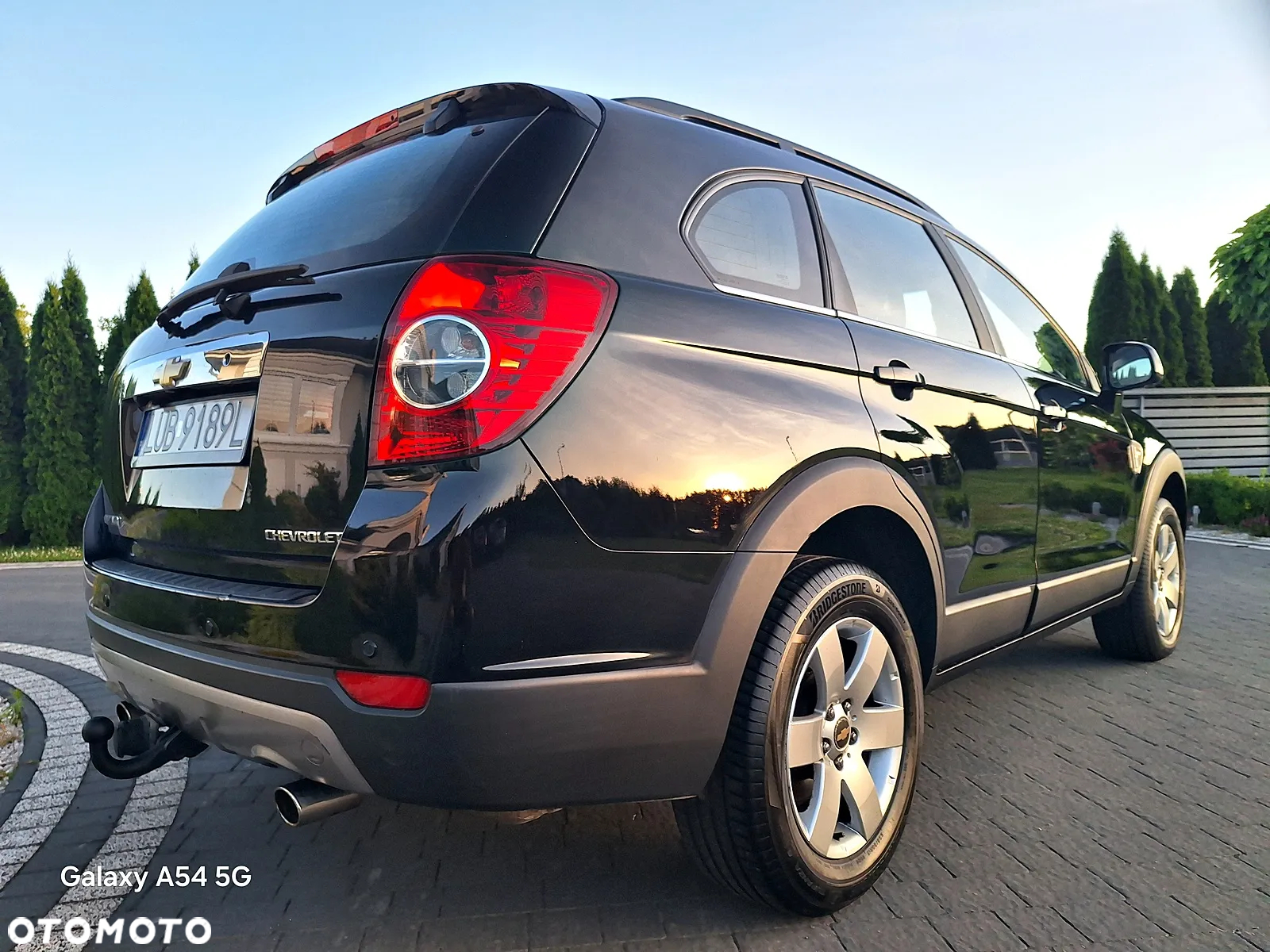 Chevrolet Captiva 2.4 2WD 7 Sitzer LS - 6