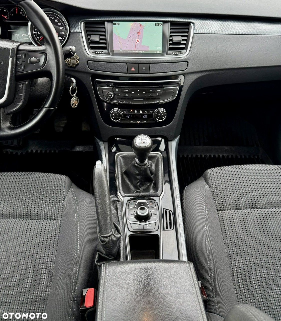 Peugeot 508 SW HDi FAP 140 Allure - 19